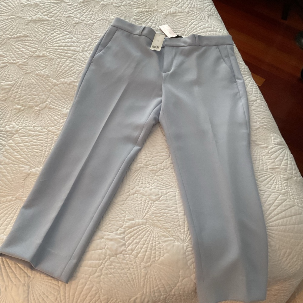 Men's Light Gray Pants